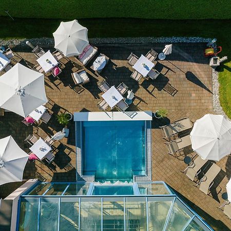 Hotel Vierjahreszeiten 플라차우 외부 사진