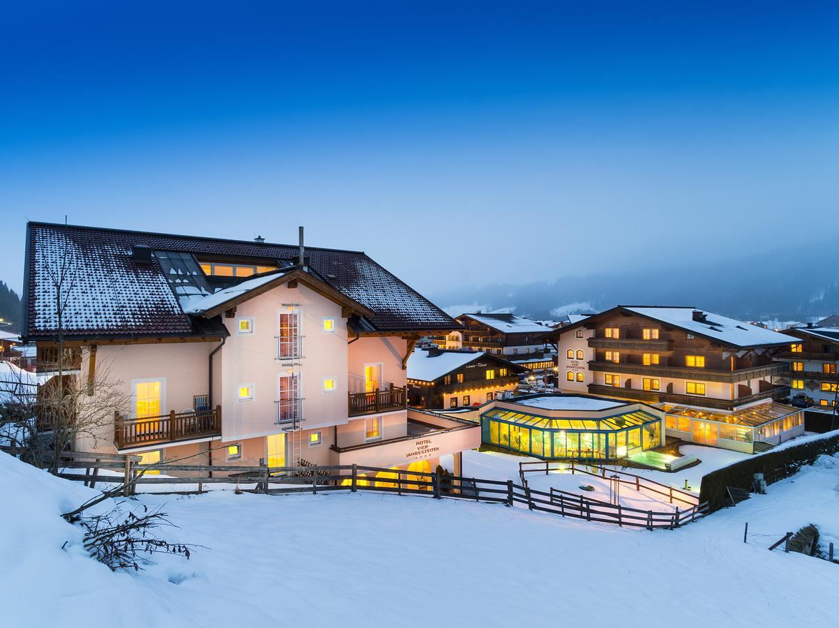 Hotel Vierjahreszeiten 플라차우 외부 사진