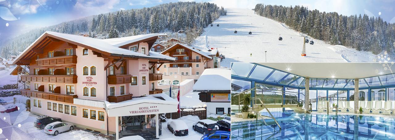 Hotel Vierjahreszeiten 플라차우 외부 사진