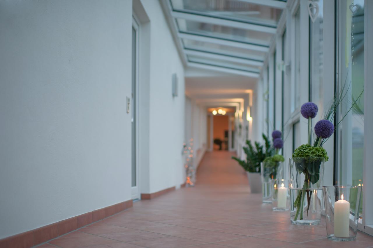 Hotel Vierjahreszeiten 플라차우 외부 사진