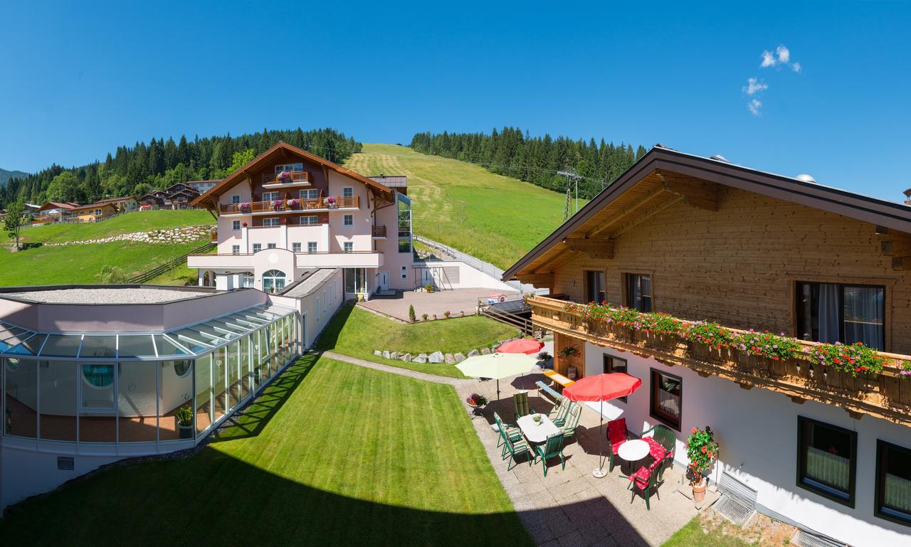 Hotel Vierjahreszeiten 플라차우 외부 사진