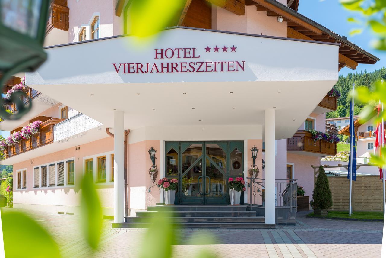 Hotel Vierjahreszeiten 플라차우 외부 사진